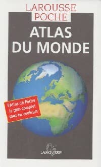 Atlas du monde - Inconnu