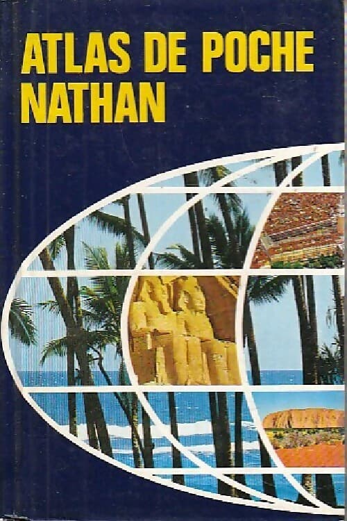 Atlas de poche Nathan - Inconnu