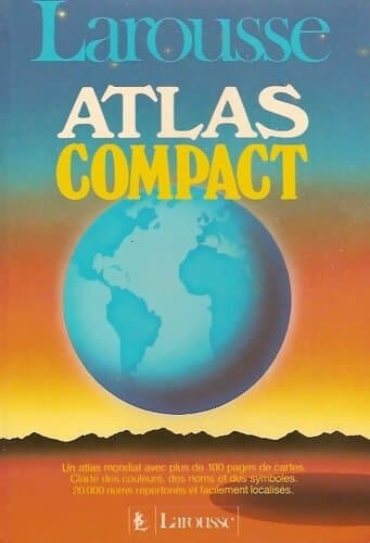 Atlas compact - Collectif