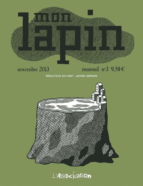 Mon lapin tome 3 - novembre 2013