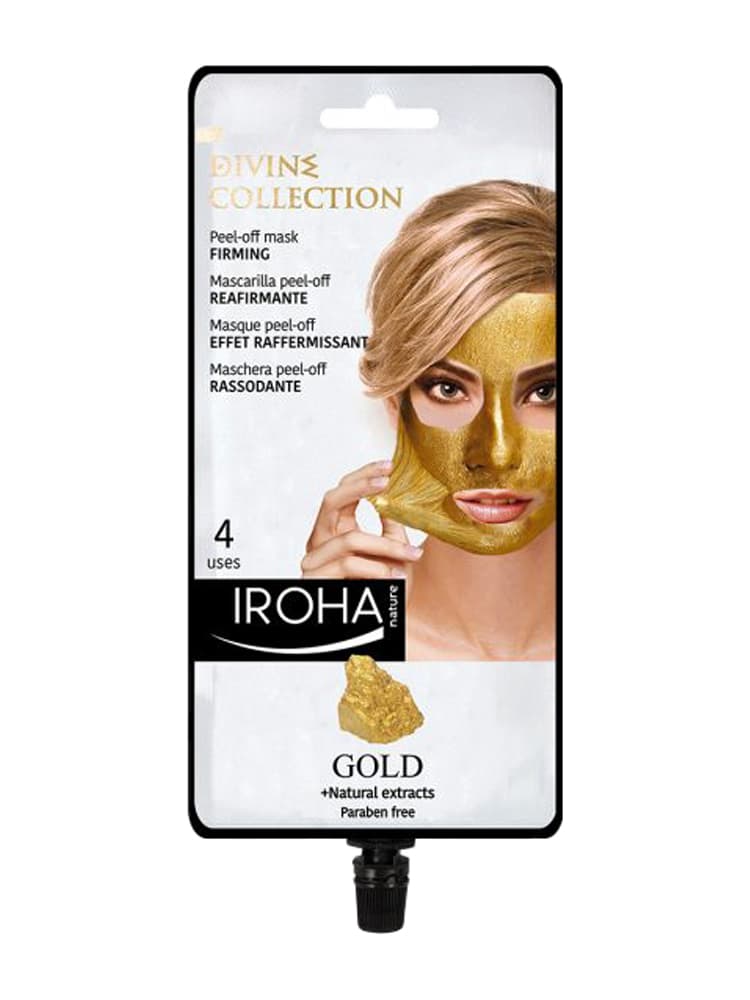 Iroha Collection Détox Patch Nez Charbon - 5 Utilisations