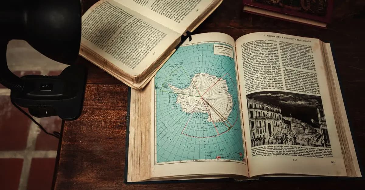 Les Atlas Géographiques et leur Importance dans l'Éducation