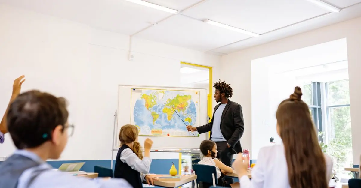 Les avantages des atlas géographiques pour l'éducation