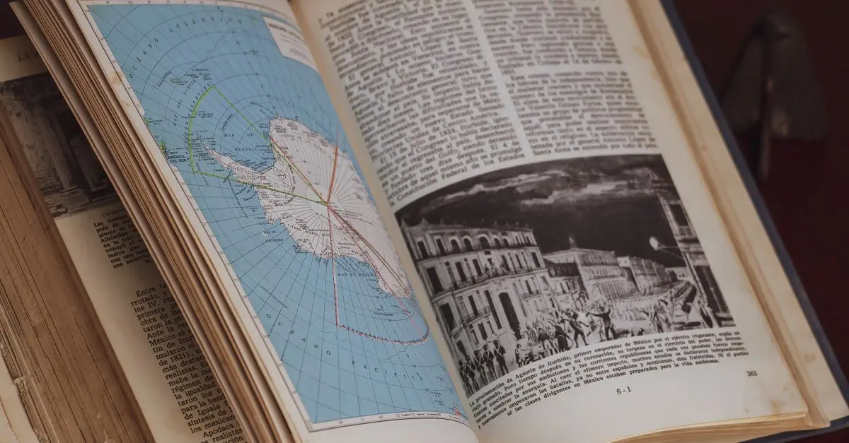 Le Rôle Crucial des Atlas Géographiques dans la Recherche