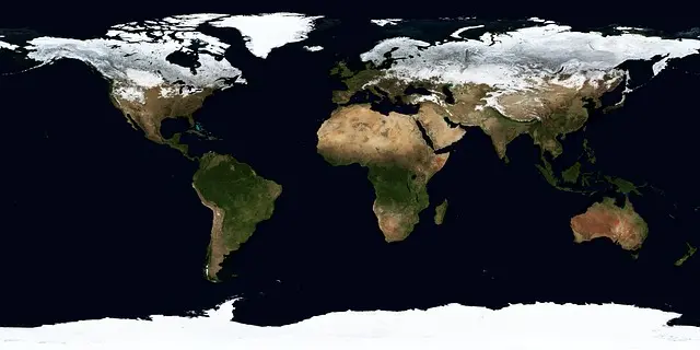 Comment un atlas géographique transforme votre vision du monde