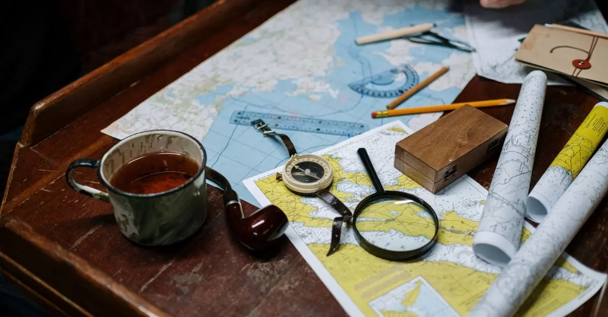 Les avantages d'utiliser un atlas géographique dans vos voyages