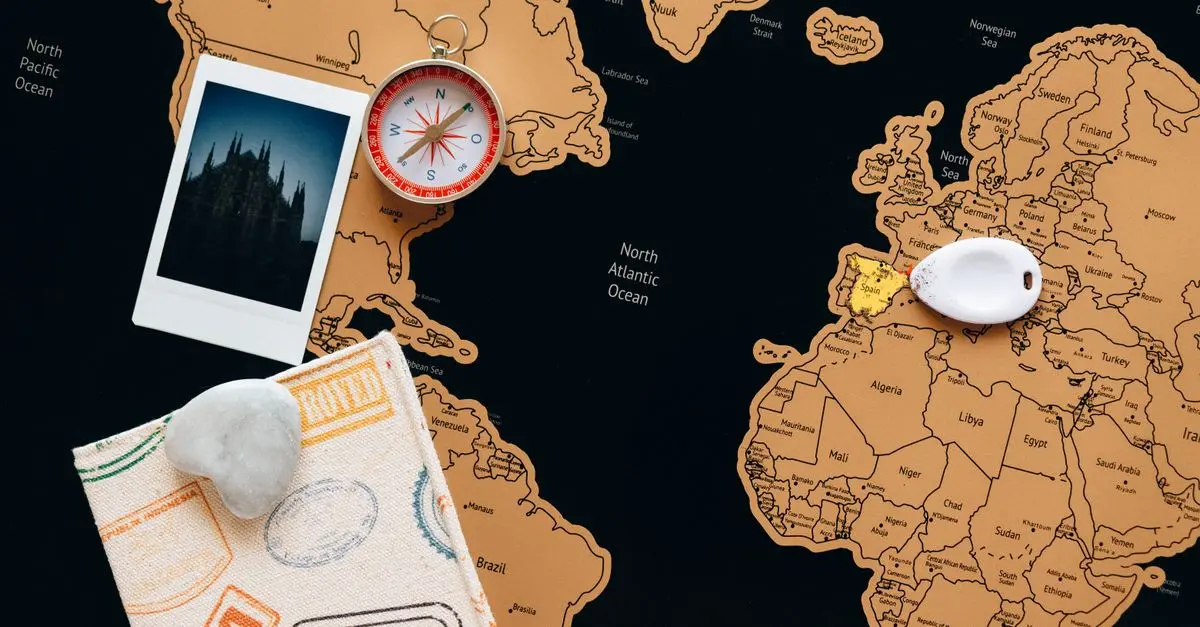 La cartographie des ressources naturelles