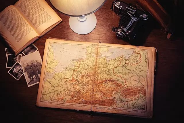 Comment choisir votre atlas géographique : guide complet