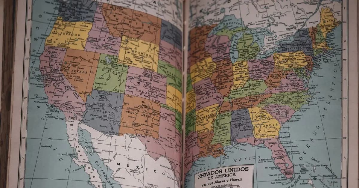 Les 10 meilleures pratiques pour utiliser un atlas géographique