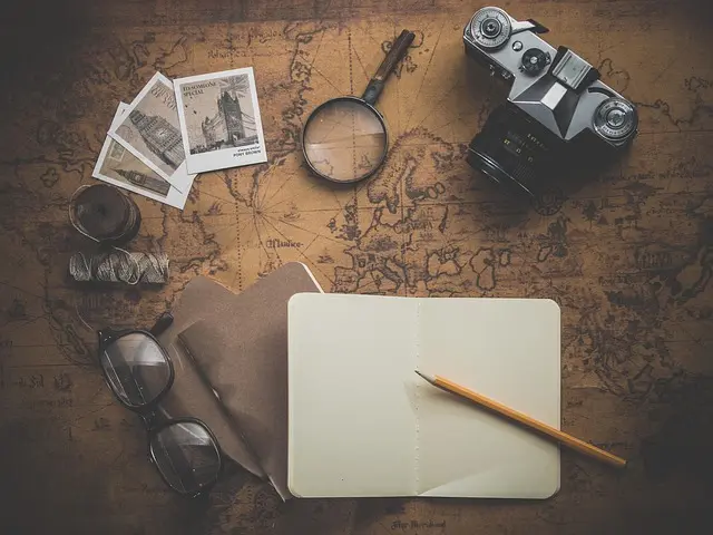 Comment les Atlas Géographiques Influencent Nos Voyages