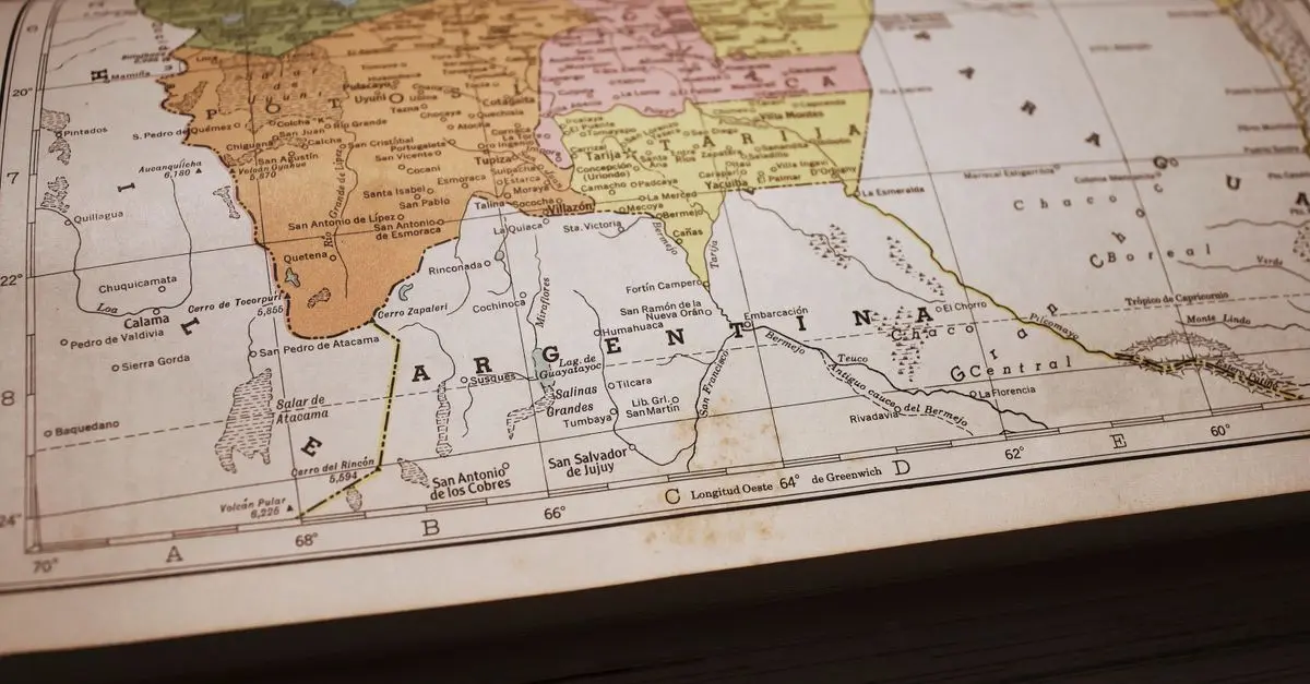 Comment les Atlas Géographiques Facilitent la Compréhension du Monde