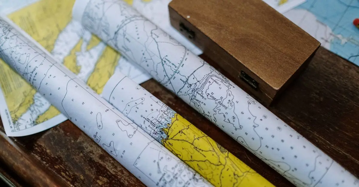 Les différents types d'atlas géographiques à connaître