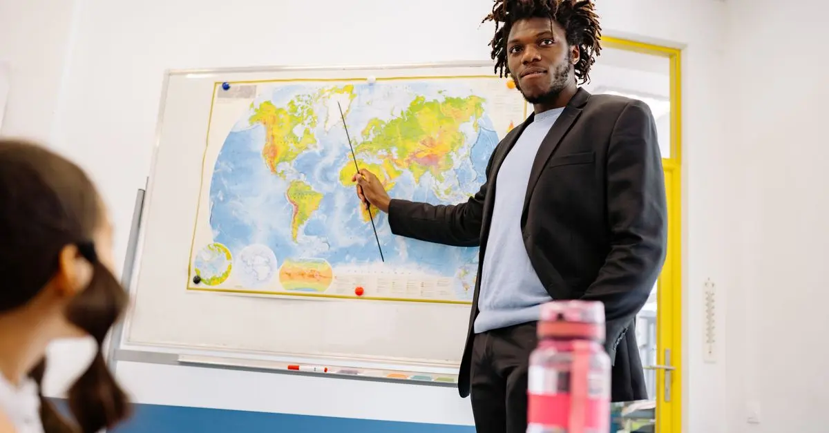 L'impact des atlas géographiques sur l'éducation moderne