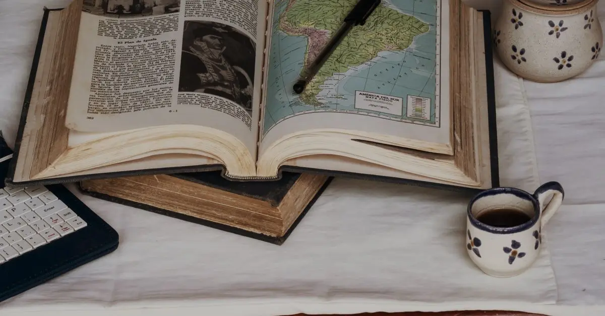 Les bénéfices d'un atlas géographique pour la planification de voyage