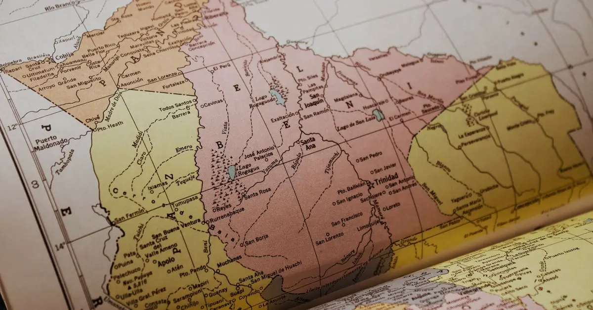 Les Atlas Géographiques Statistiques : Un Outil Pour Comprendre le Monde