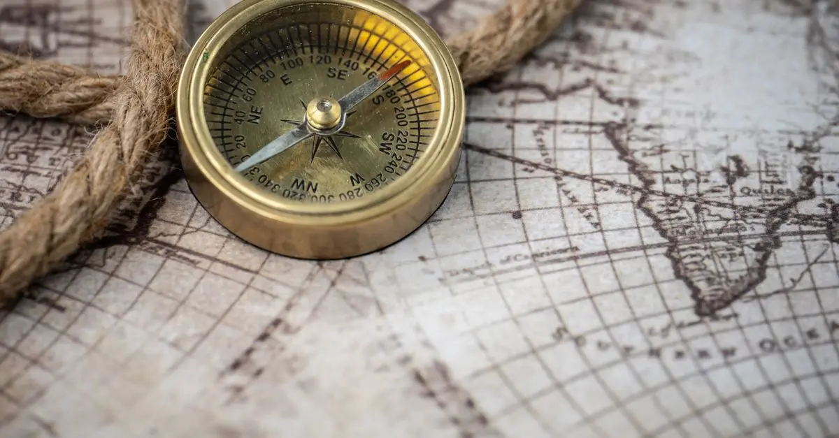 Les secrets des cartes anciennes révélés