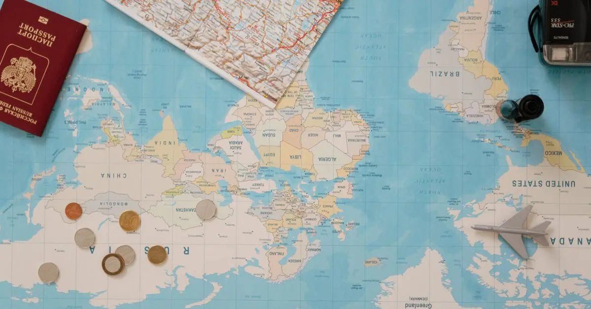 Les Atlas Thématiques : Une Exploration des Cartes Incontournables