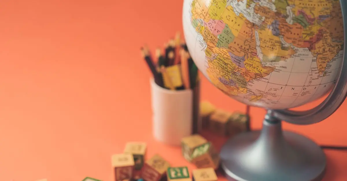 Les Meilleures Pratiques pour Utiliser un Atlas Géographique