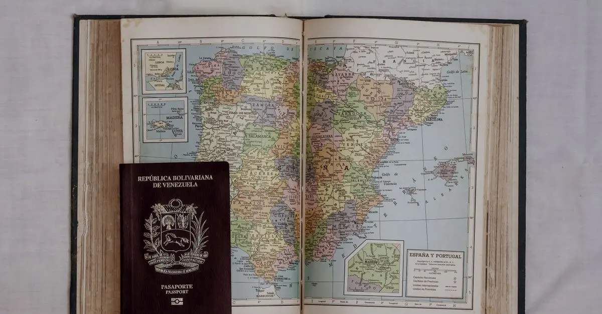 Comment Utiliser un Atlas pour Planifier vos Voyages