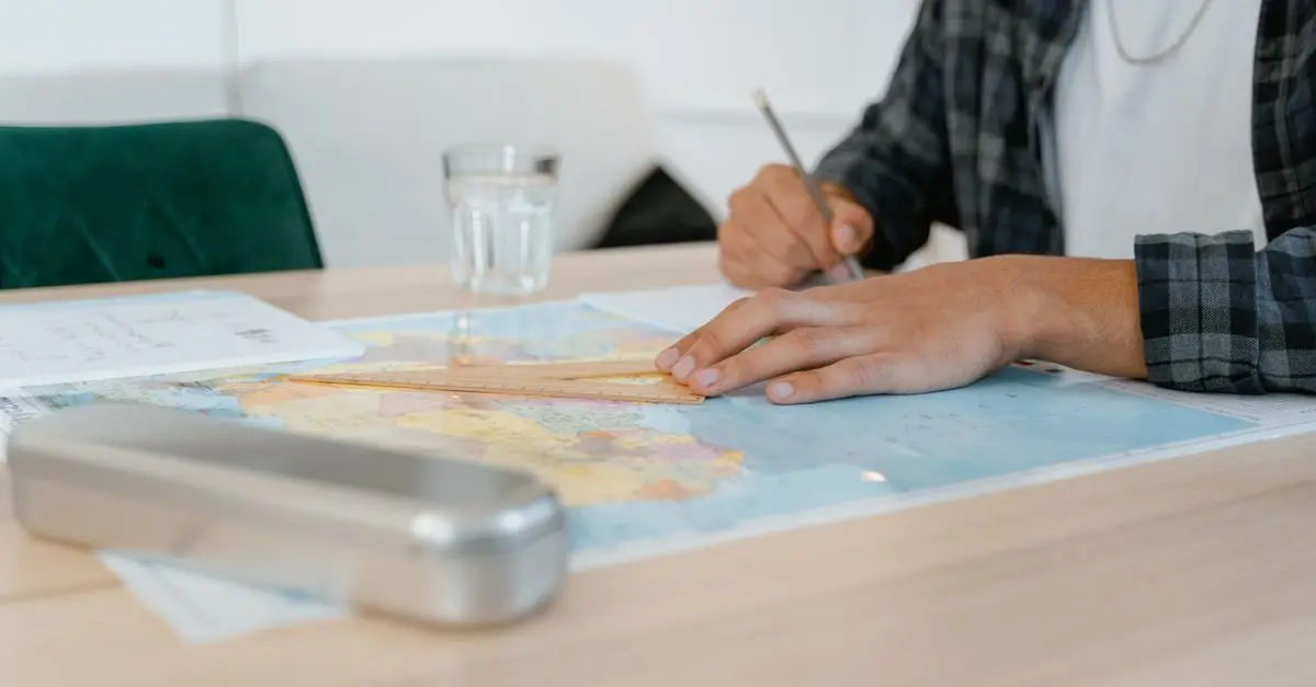 Les Avantages des Atlas Géographiques pour les Étudiants