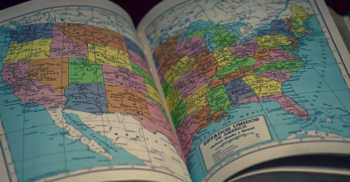 L'importance des atlas géographiques dans l'éducation moderne