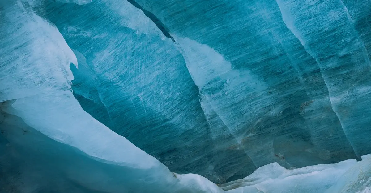 Cartographier l'Antarctique : défis et avancées