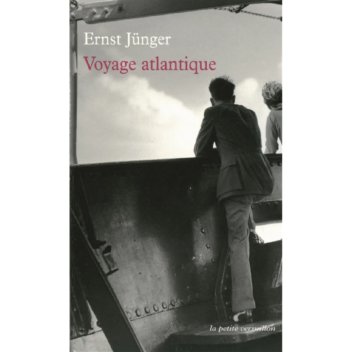 Voyage atlantique : journal de voyage