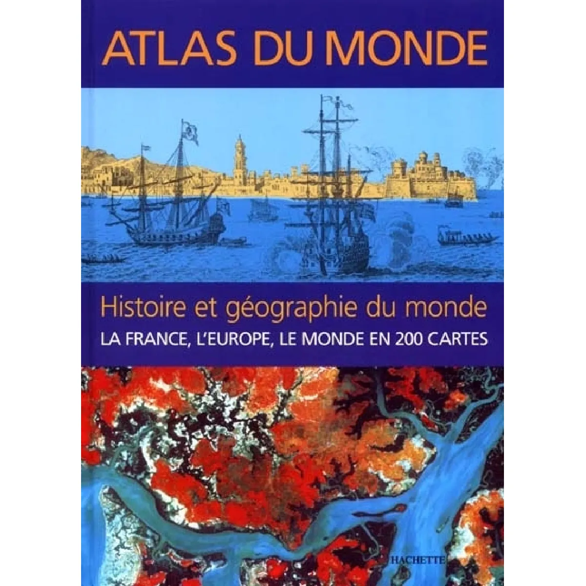 Atlas du monde historique et géographique